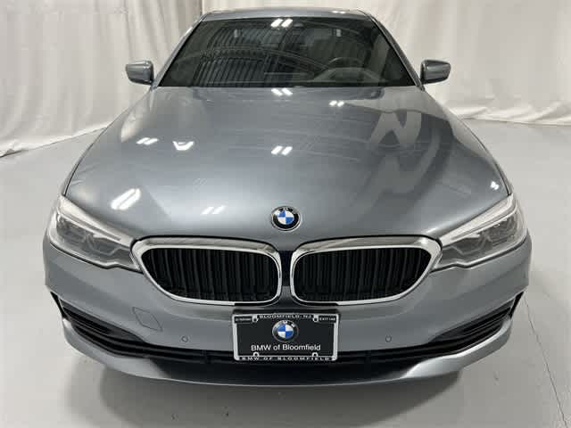 Thumbnail: 2020 BMW 5 Series - 16