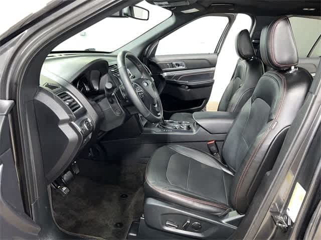 2018 Ford Explorer Sport 10