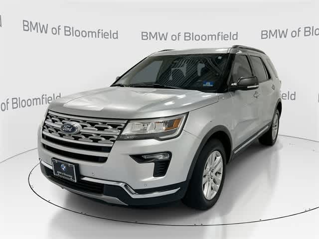 Thumbnail: 2018 Ford Explorer - 1