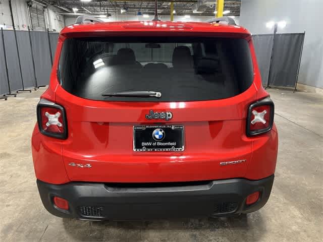 Thumbnail: 2017 Jeep Renegade - 13