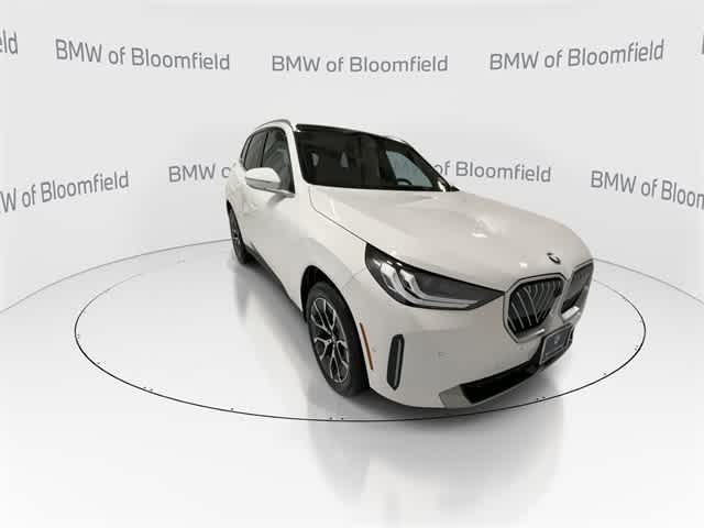 Thumbnail: 2025 BMW X3 - 2