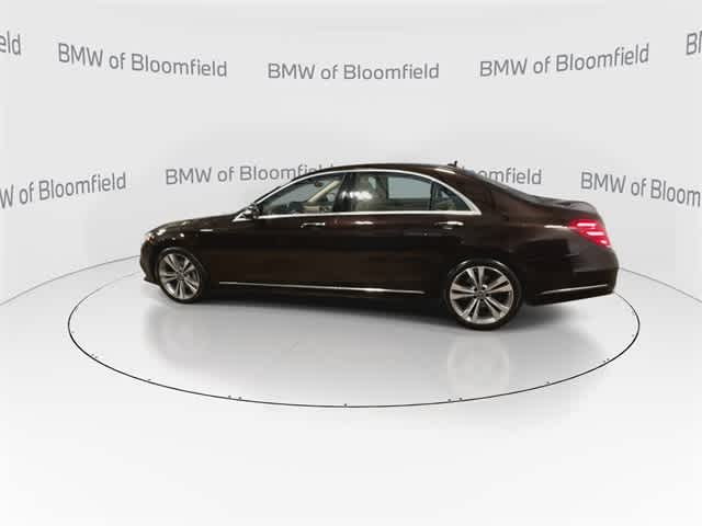 Thumbnail: 2019 Mercedes-Benz S-Class - 5