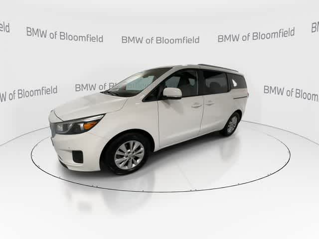 Thumbnail: 2017 Kia Sedona - 4