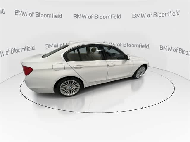 Thumbnail: 2014 BMW 3 Series - 8