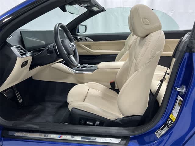 Thumbnail: 2024 BMW 4 Series - 10