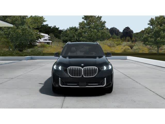 2026 BMW X5 xDrive50e 3