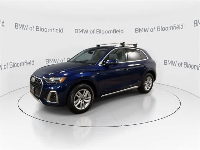 Thumbnail: 2022 Audi Q5 - 4