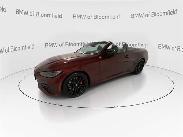 Thumbnail: 2022 BMW 4 Series - 4