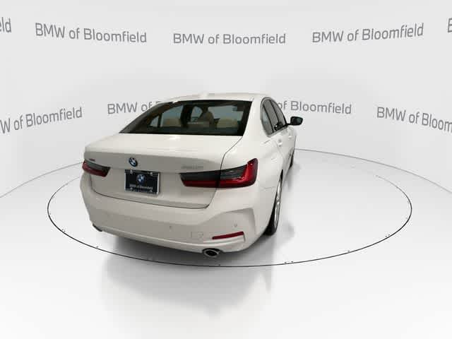 Thumbnail: 2025 BMW 3 Series - 7