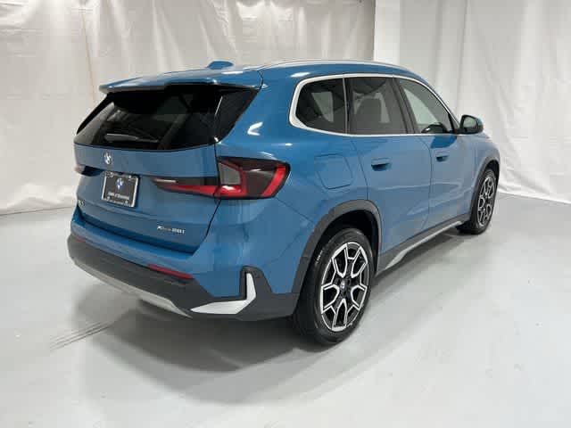 Thumbnail: 2025 BMW X1 - 14