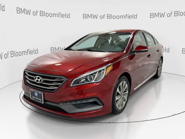 2015 Hyundai Sonata Sport -
                  Bloomfield, NJ