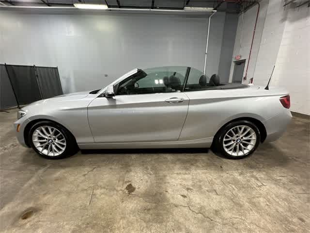 Thumbnail: 2016 BMW 2 Series - 11