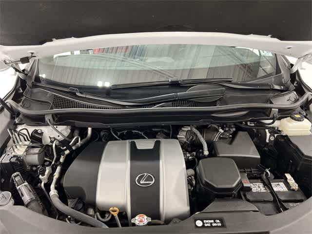 Thumbnail: 2022 Lexus RX - 19