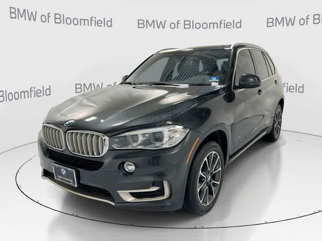 Thumbnail: 2018 BMW X5 - 1