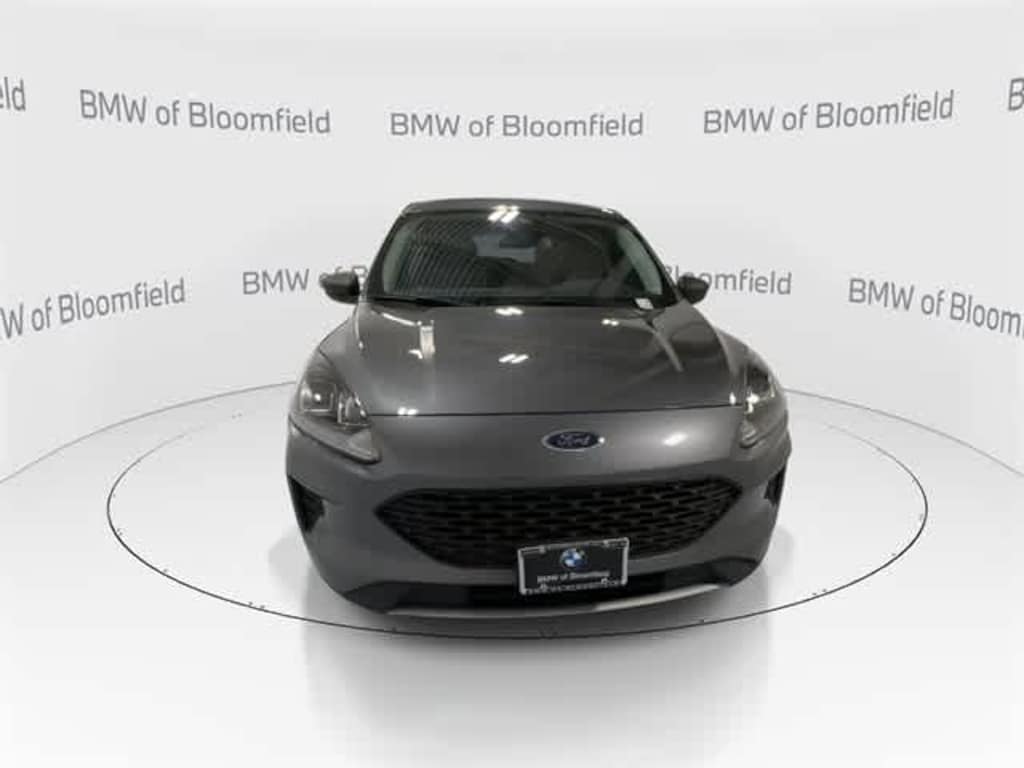 Used 2022 Ford Escape S SUV