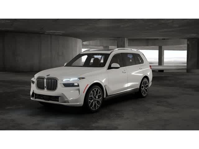 Thumbnail: 2026 BMW X7 - 1