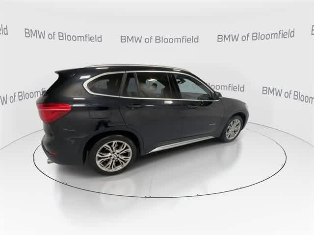 Thumbnail: 2016 BMW X1 - 8