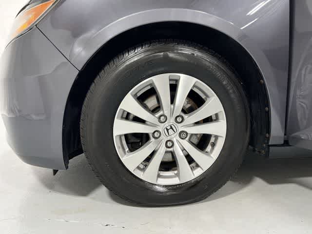 Thumbnail: 2016 Honda Odyssey - 18