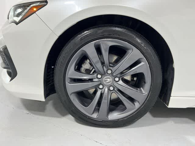 Thumbnail: 2022 Acura TLX - 18