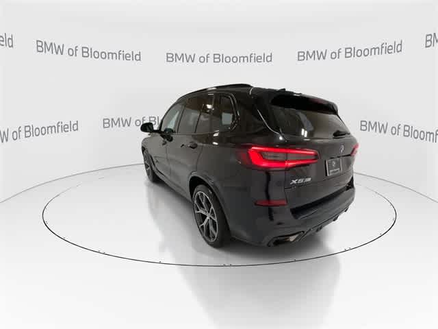 Thumbnail: 2023 BMW X5 - 6