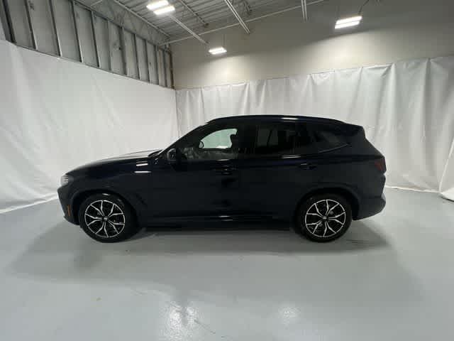 Thumbnail: 2023 BMW X3 - 11