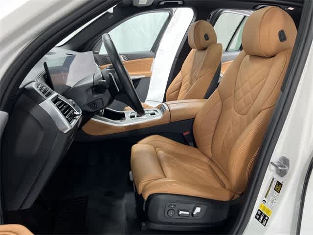 Thumbnail: 2024 BMW X5 - 21