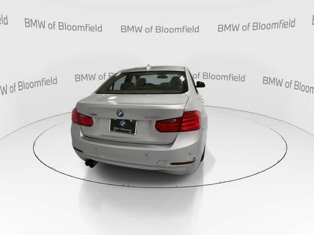 Thumbnail: 2015 BMW 3 Series - 7