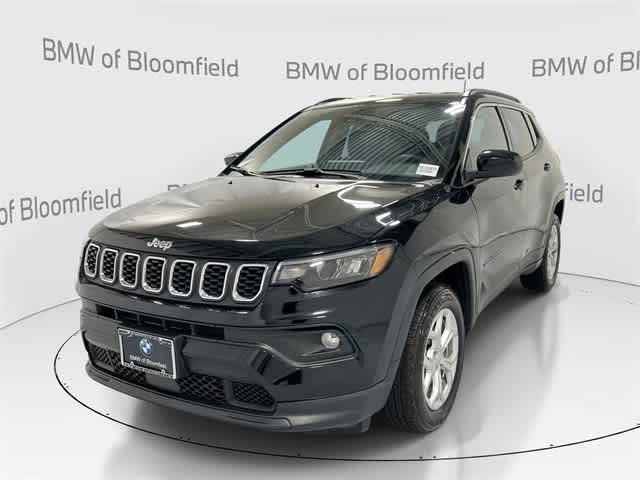 Thumbnail: 2024 Jeep Compass - 1
