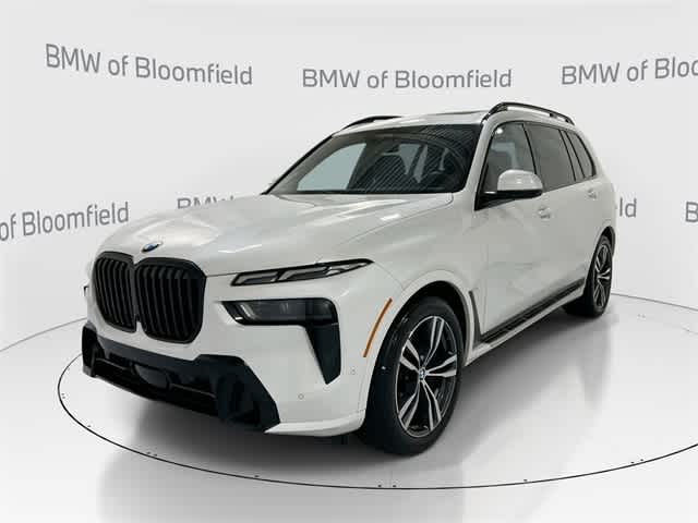 Thumbnail: 2023 BMW X7 - 1