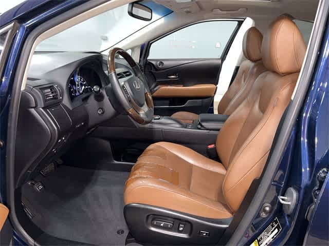 Thumbnail: 2015 Lexus RX - 10
