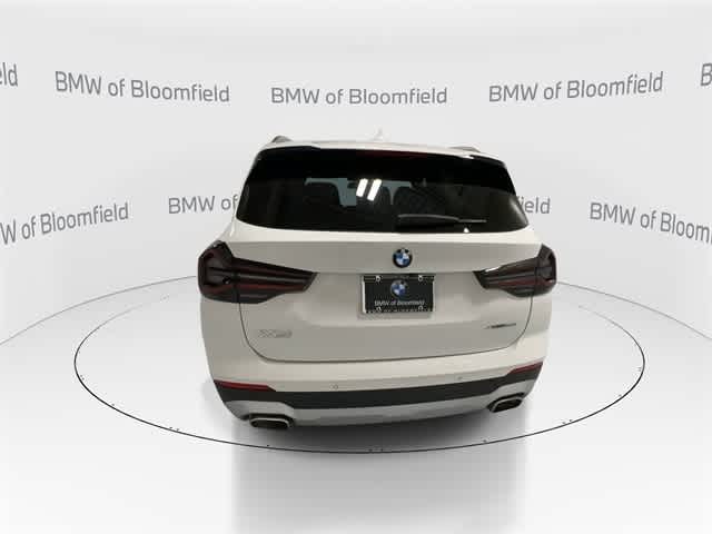 Thumbnail: 2023 BMW X3 - 7