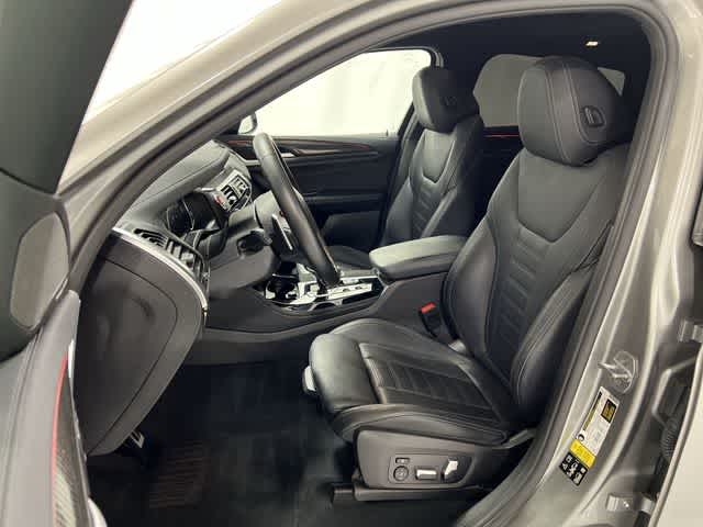 Thumbnail: 2020 BMW X4 - 21