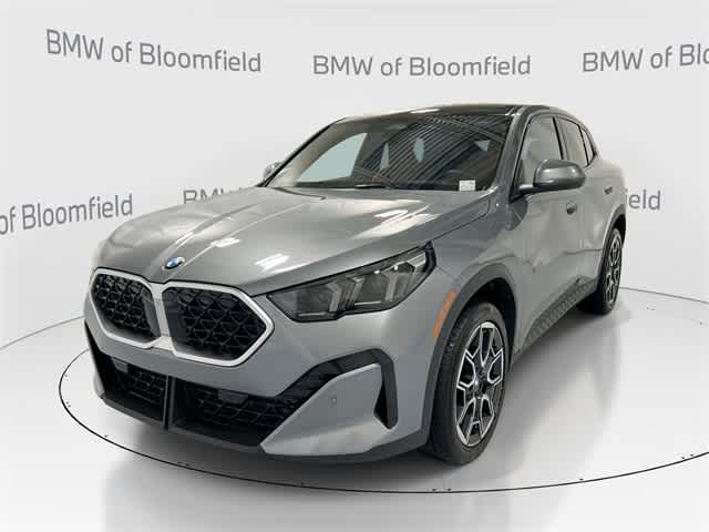 Thumbnail: 2025 BMW X2 - 1