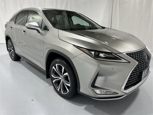 Thumbnail: 2022 Lexus RX - 15