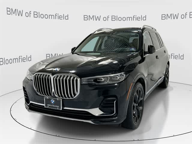 Thumbnail: 2019 BMW X7 - 1