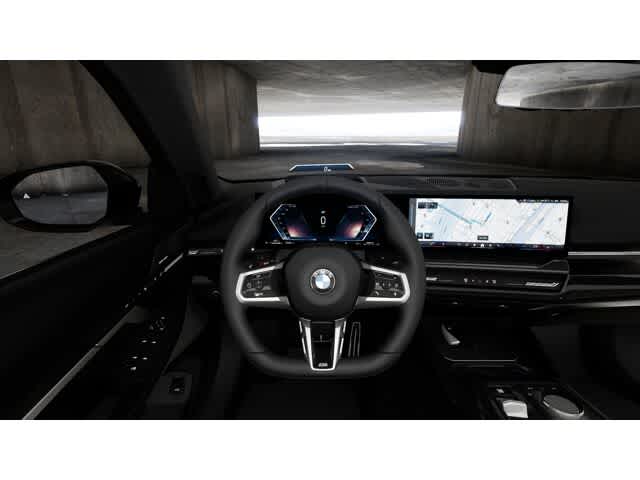 Thumbnail: 2026 BMW 5 Series - 13