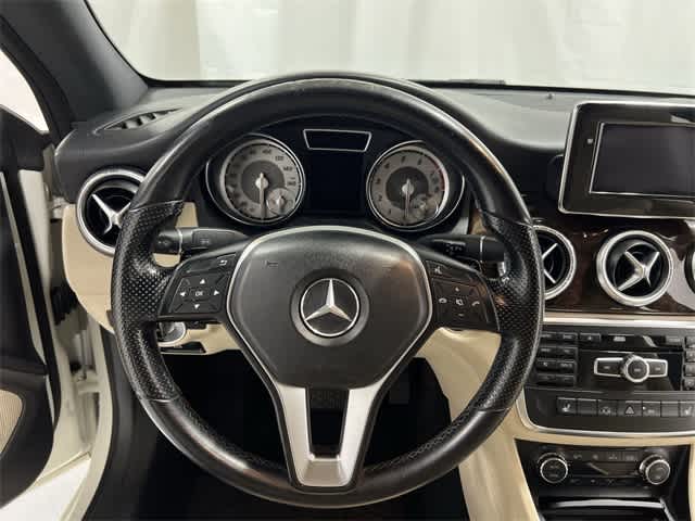 Thumbnail: 2014 Mercedes-Benz CLA - 26