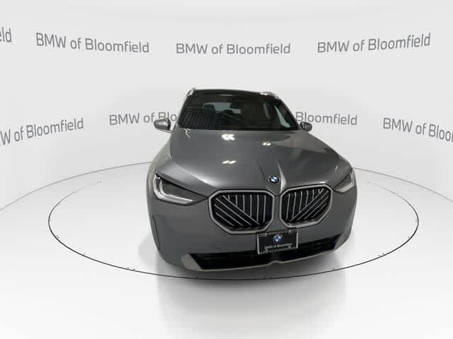 Thumbnail: 2026 BMW X3 - 4