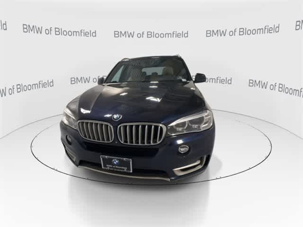 Used 2018 BMW X5 xDrive35i SUV