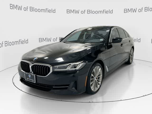 2022 BMW 5 Series