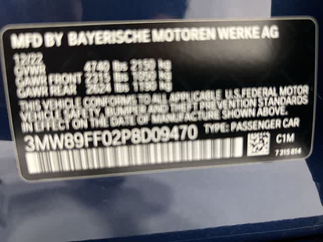 Thumbnail: 2023 BMW 3 Series - 39