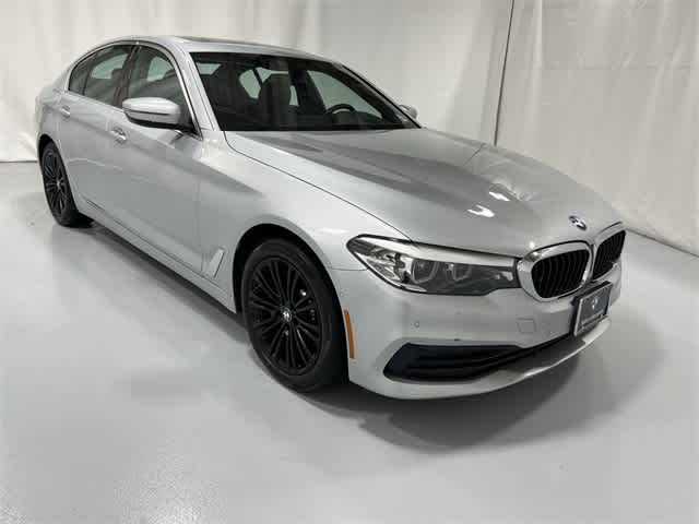 Thumbnail: 2019 BMW 5 Series - 15
