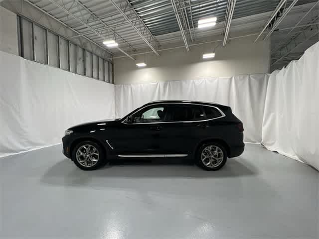 Thumbnail: 2022 BMW X3 - 11