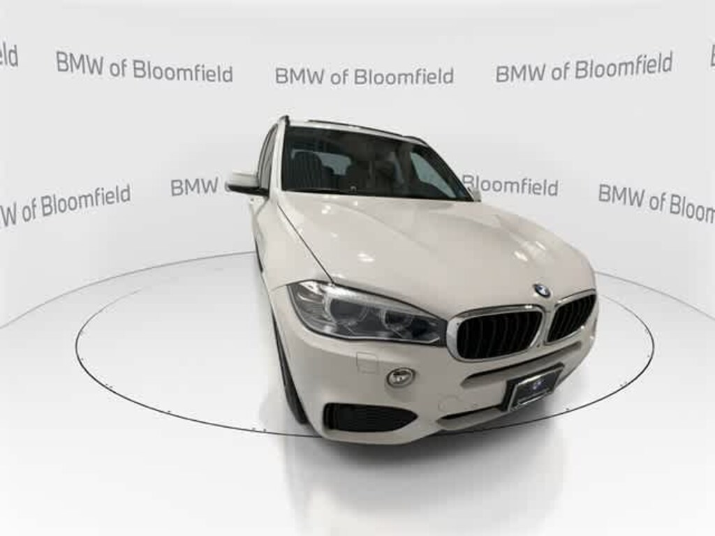 Used 2016 BMW X5 xDrive35i SUV