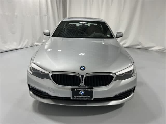 Thumbnail: 2019 BMW 5 Series - 16