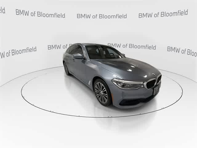 Thumbnail: 2020 BMW 5 Series - 2
