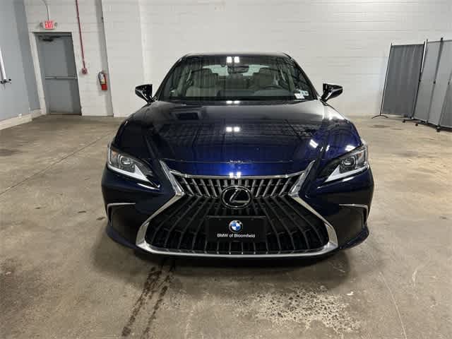 2023 Lexus ES 250 17