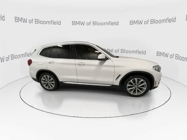 Thumbnail: 2019 BMW X3 - 9