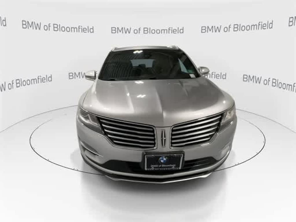 Used 2016 Lincoln MKC Reserve SUV