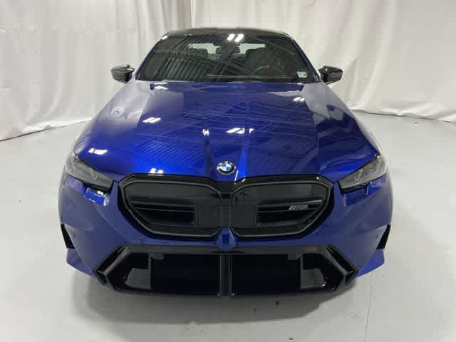 Thumbnail: 2025 BMW M5 - 16